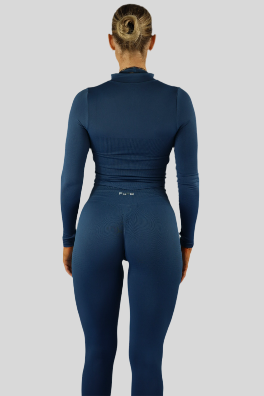 LIMITLESS LEGGINGS - MARINE