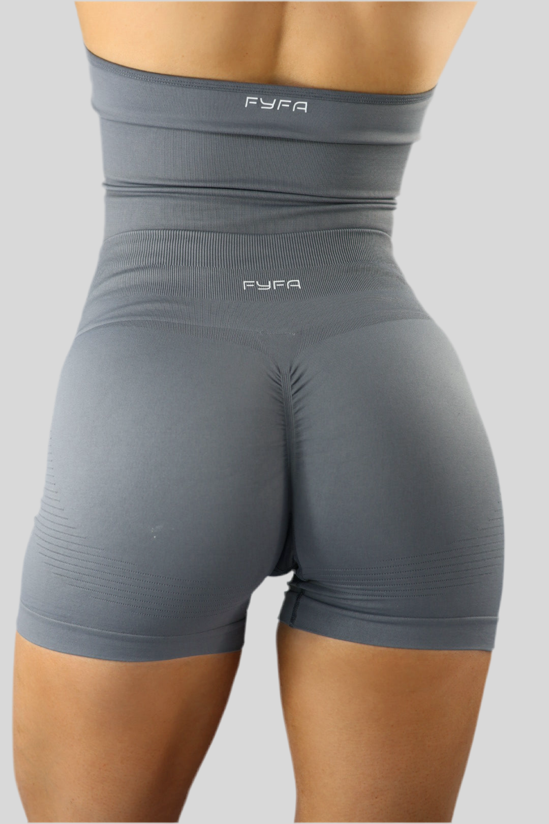 LIMITLESS SHORTS - STEEL