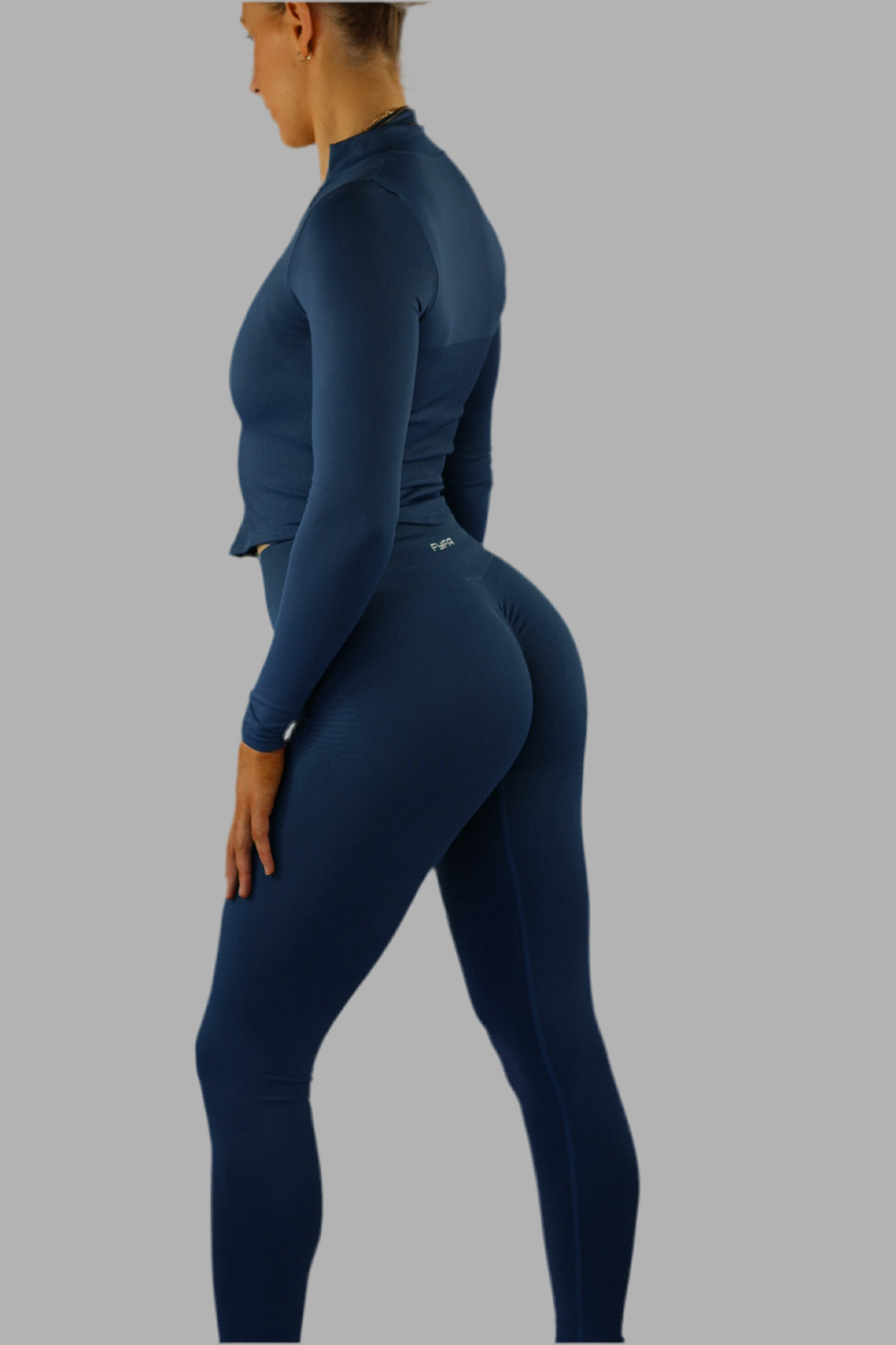 LIMITLESS LEGGINGS - MARINE