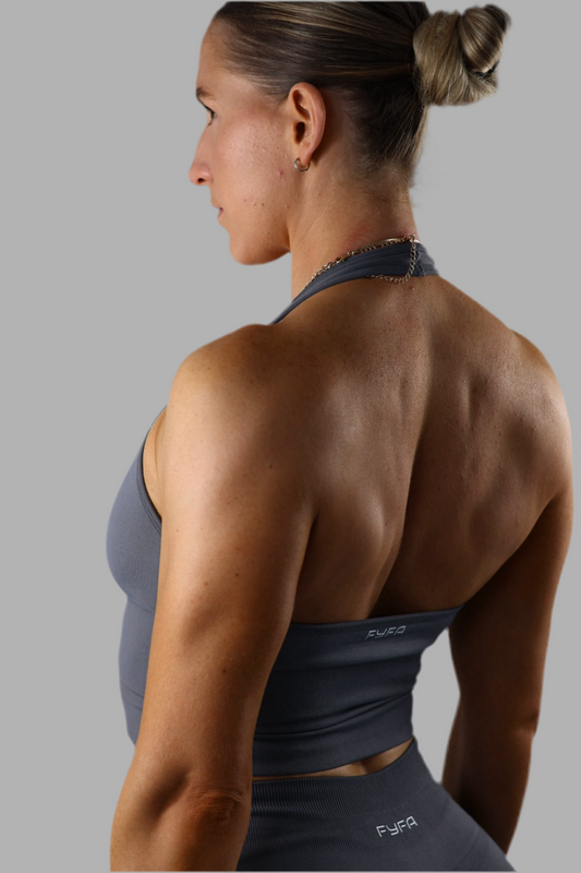 HALTER TANK - STEEL