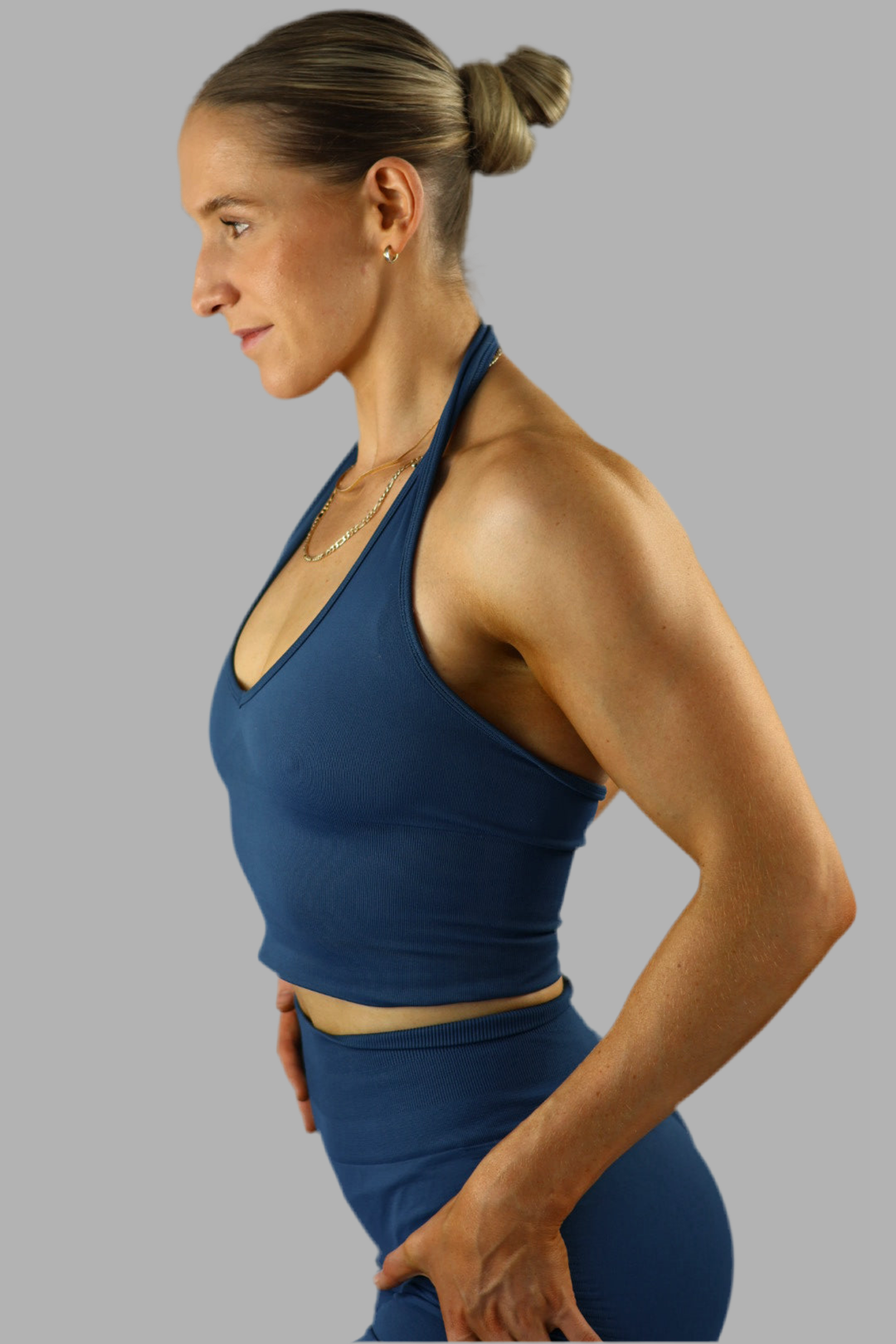 HALTER TANK - MARINE