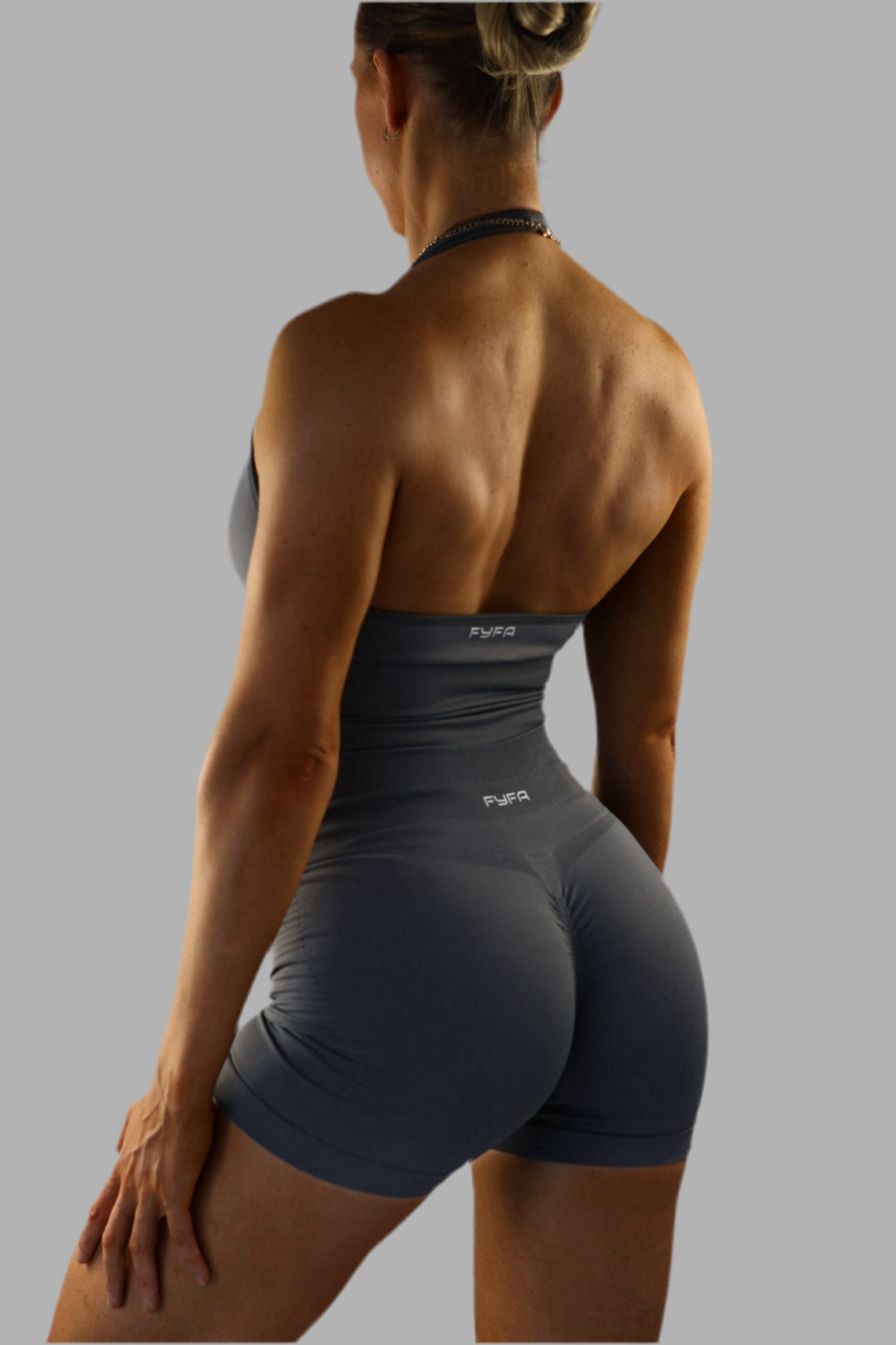 HALTER TANK - STEEL