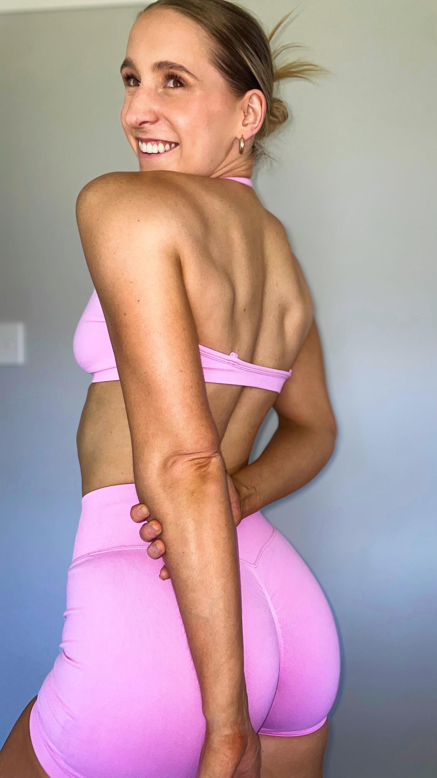 2-IN-1 MARNI SPORTS BRA - FANTASY