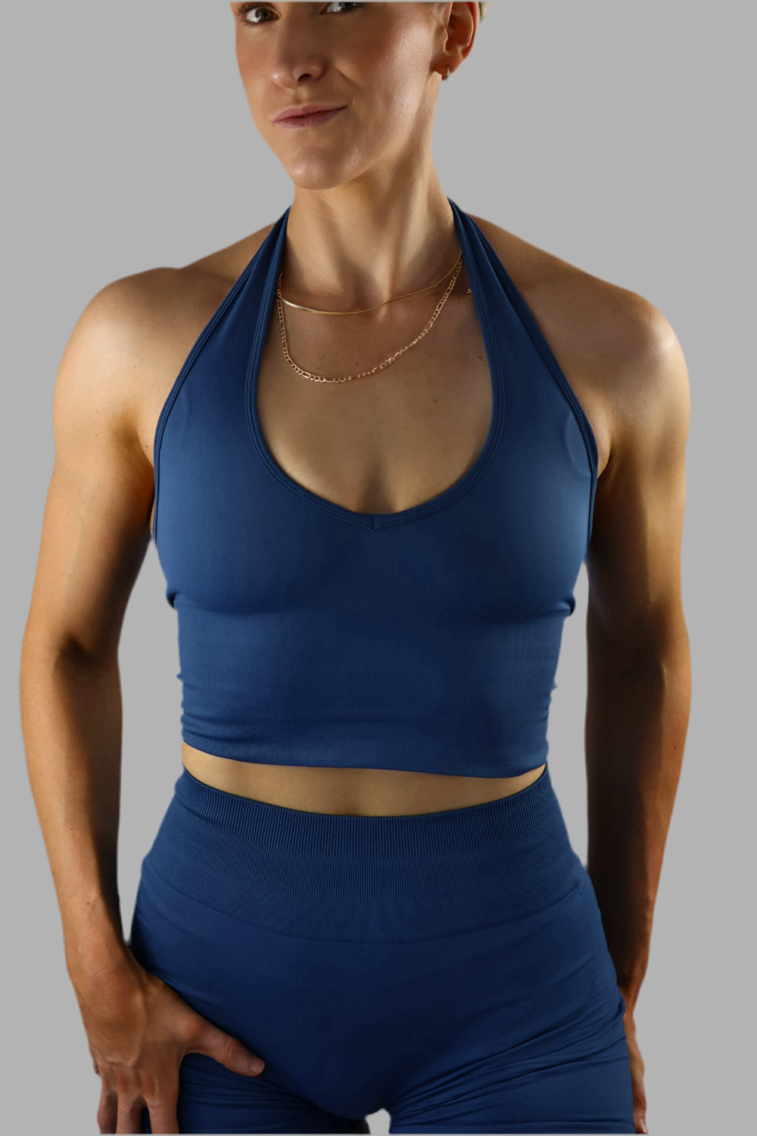 HALTER TANK - MARINE