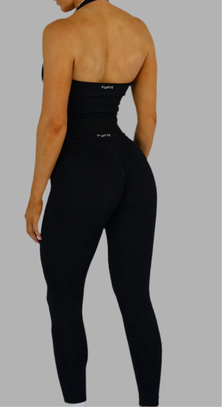 LIMITLESS LEGGINGS - SHADOW