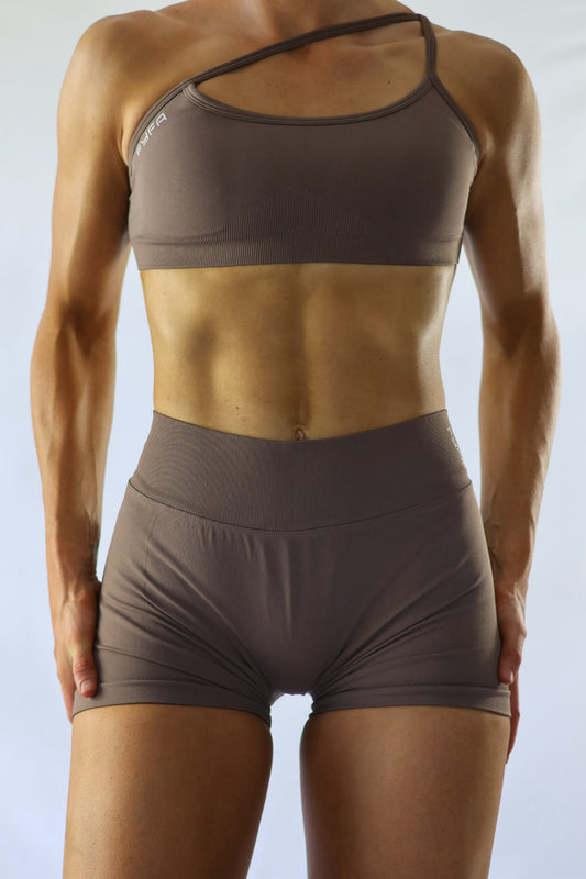 SCULPT CROP - COFFEE