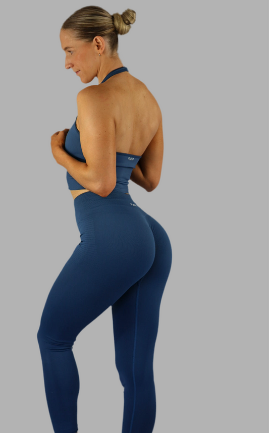 LIMITLESS LEGGINGS - MARINE