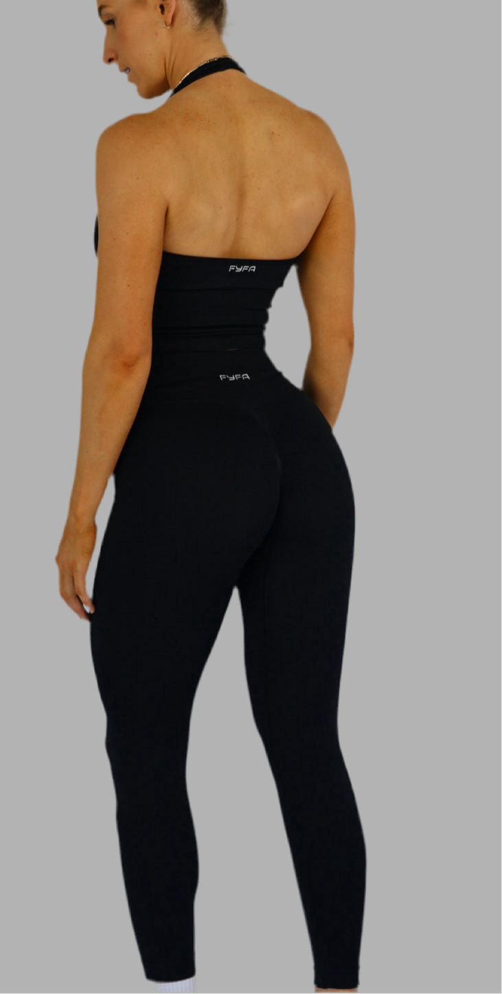 LIMITLESS LEGGINGS - SHADOW