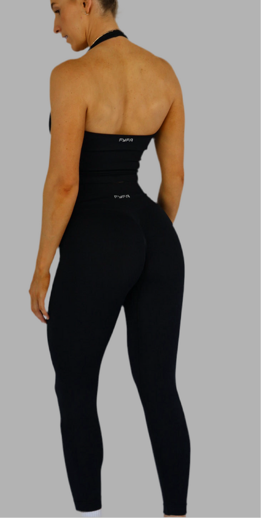 LIMITLESS LEGGINGS - SHADOW