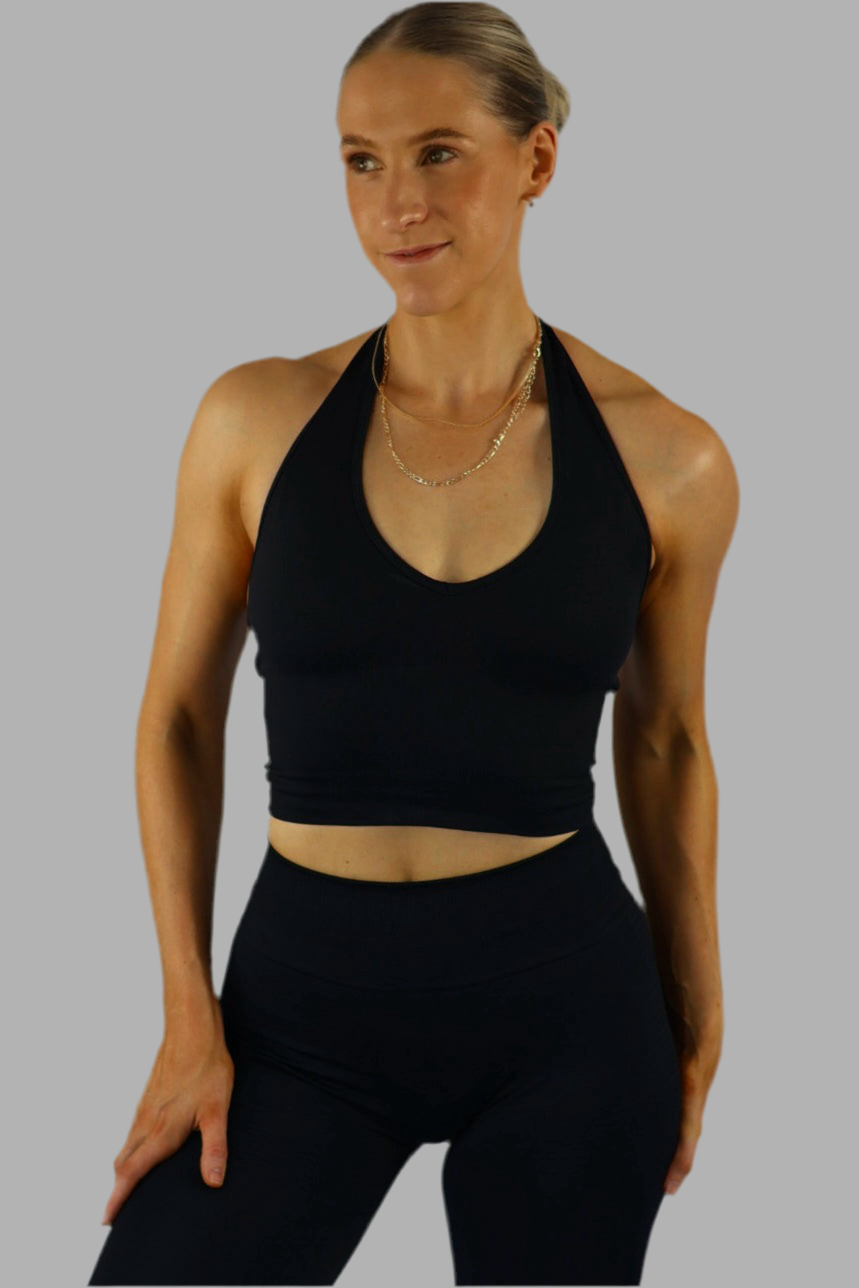 LIMITLESS LEGGINGS - SHADOW