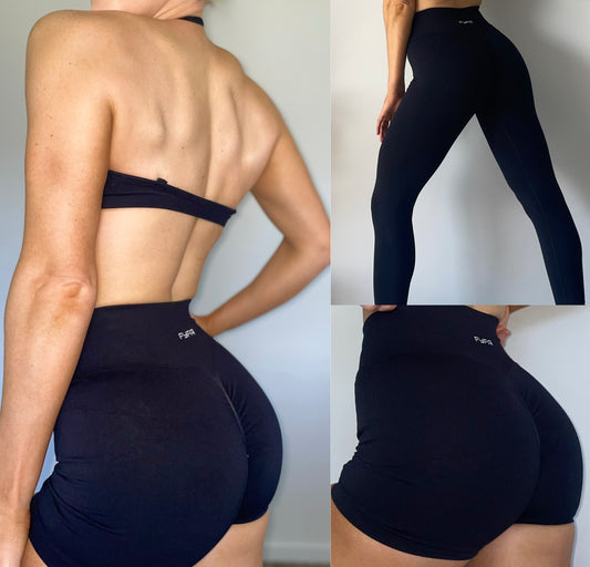 JET BLACK SET