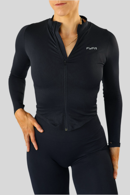 ZIP JACKETS - SHADOW