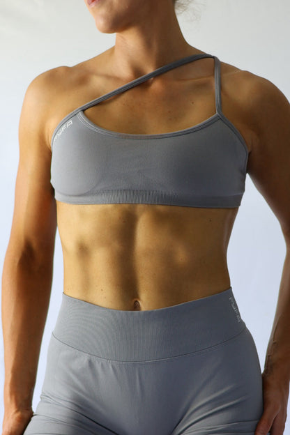 SCULPT CROP -GREY