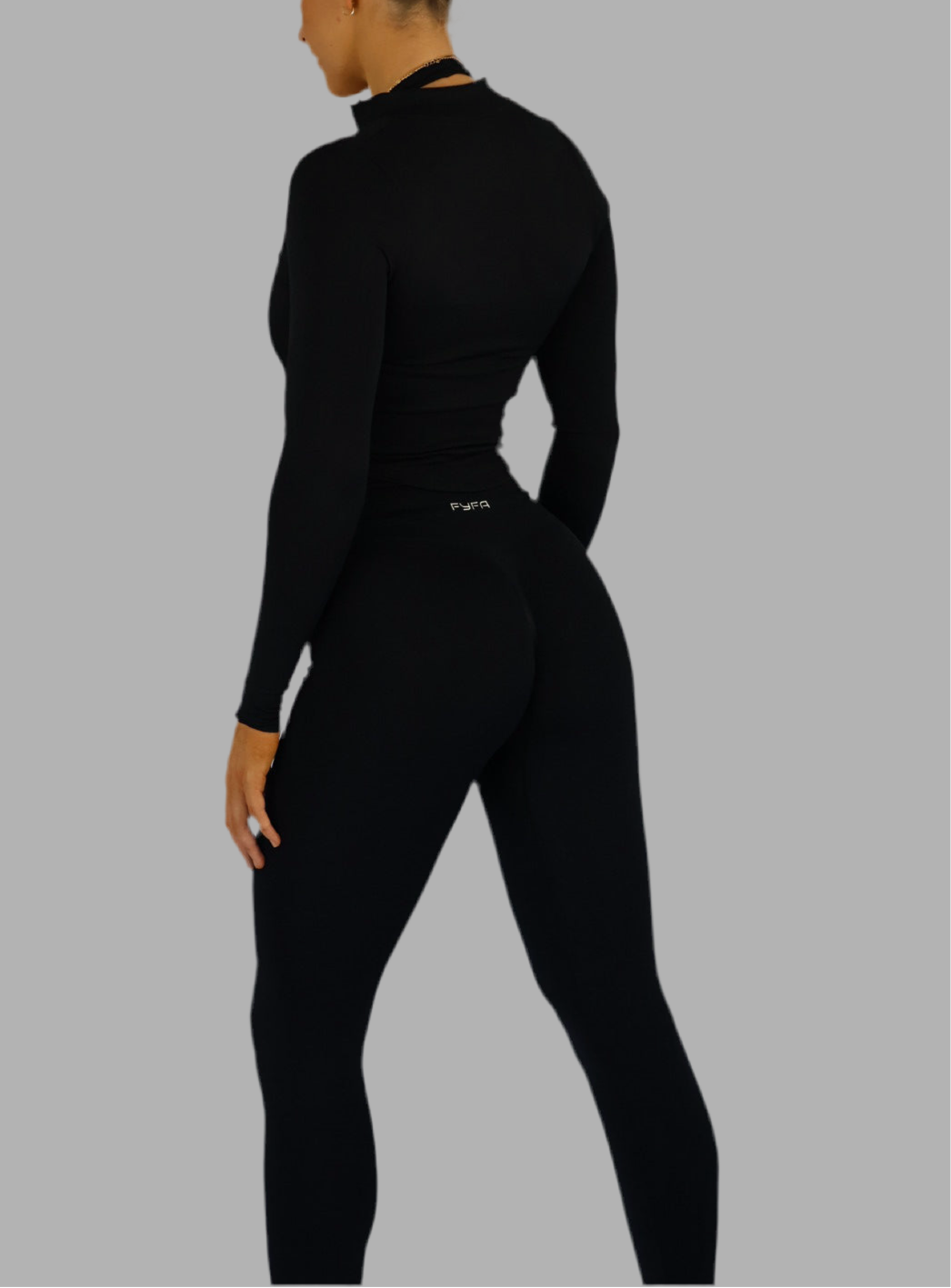 LIMITLESS LEGGINGS - SHADOW