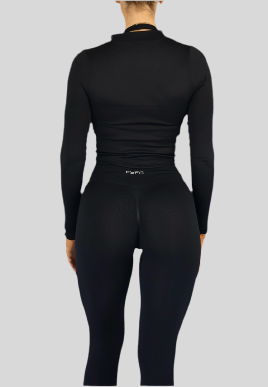 LIMITLESS LEGGINGS - SHADOW