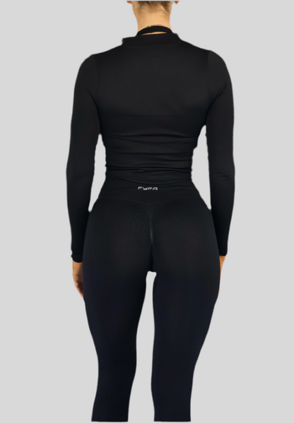 LIMITLESS LEGGINGS - SHADOW